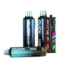 Pyne Pod Click 50000 Puffs Prefilled Vape Kit