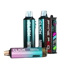 Pyne Pod Click 50000 Puffs Prefilled Vape Kit