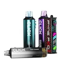 Pyne Pod Click 50000 Puffs Prefilled Vape Kit
