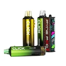 Pyne Pod Click 50000 Puffs Prefilled Vape Kit