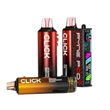 Pyne Pod Click 50000 Puffs Prefilled Vape Kit