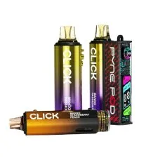 Pyne Pod Click 50000 Puffs Prefilled Vape Kit