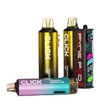 Pyne Pod Click 50000 Puffs Prefilled Vape Kit