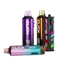 Pyne Pod Click 50000 Puffs Prefilled Vape Kit