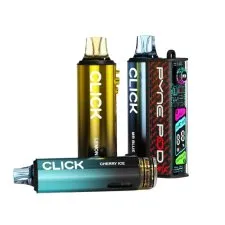 Pyne Pod Click 50000 Puffs Prefilled Vape Kit