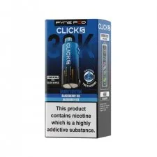 PYNE Pod Click S 30K Refill Pods