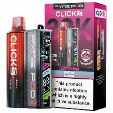 Pyne Pod Click S 30K Prefilled Pods