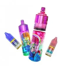 RandM Fumot Tornado 28K Puffs Pod Kit