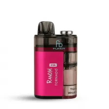 RandM Tornado 25K Puffs Prefilled Vape Kit
