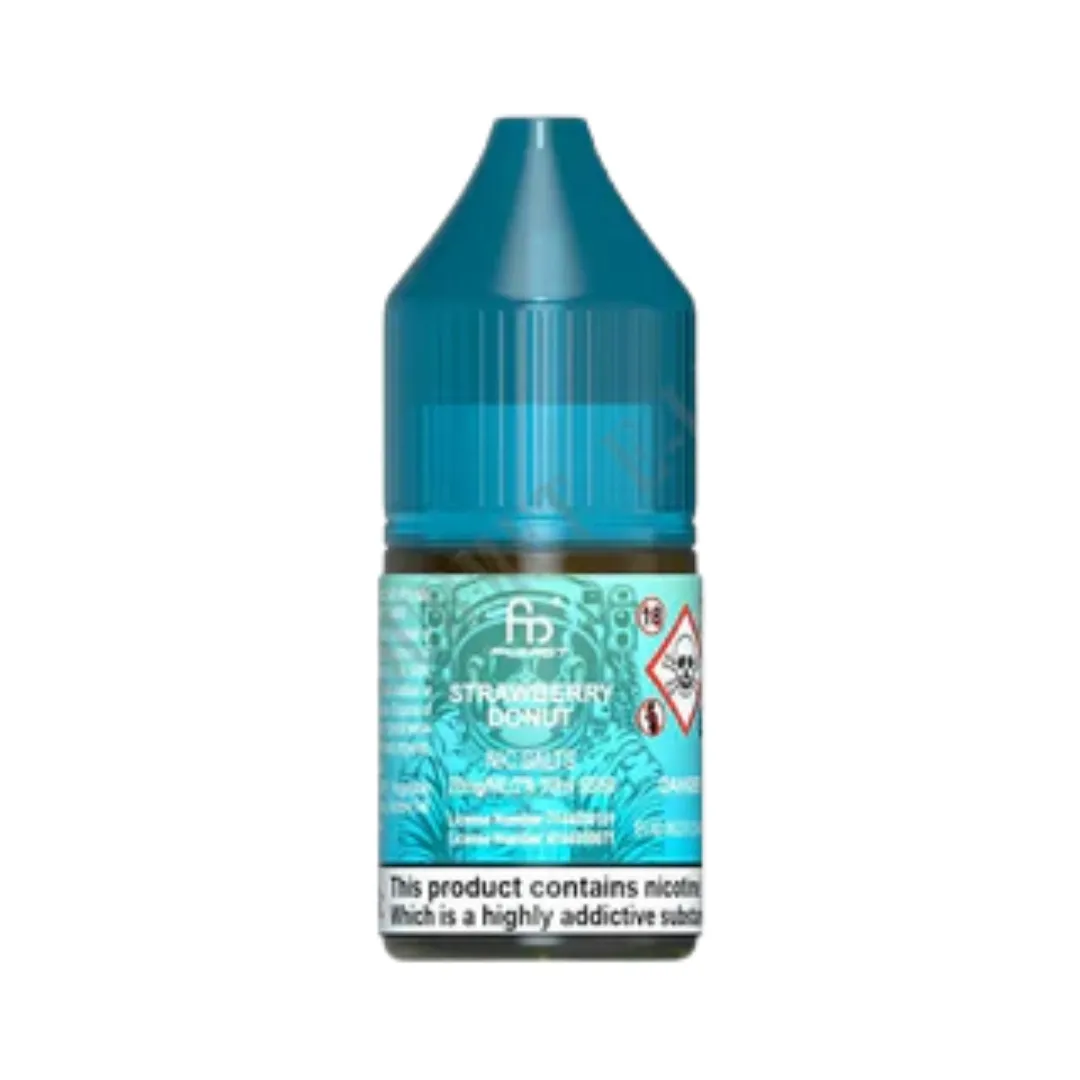 RandM Tornado 7000 10ml Nic Salts E-liquid