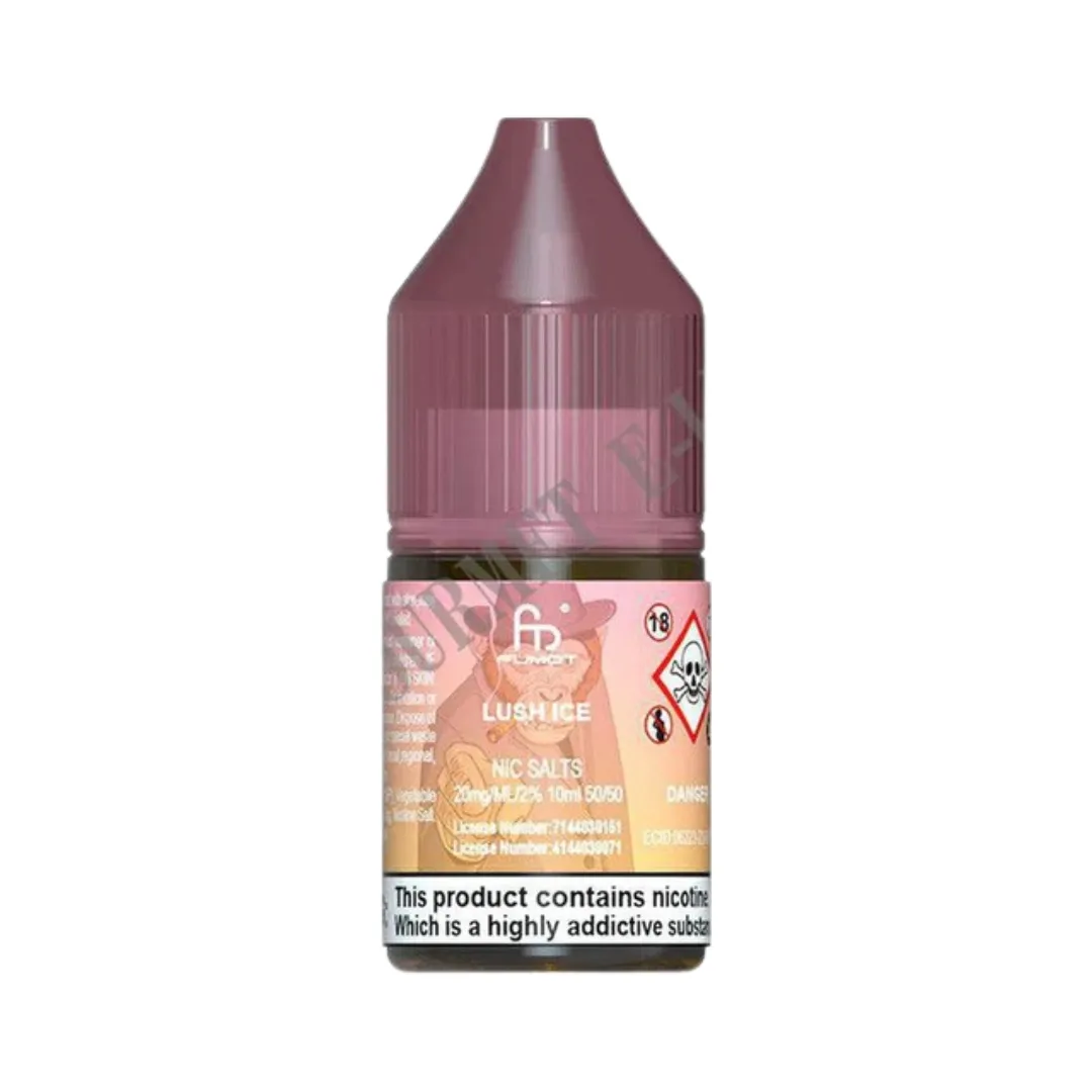 RandM Tornado 7000 10ml Nic Salts E-liquid