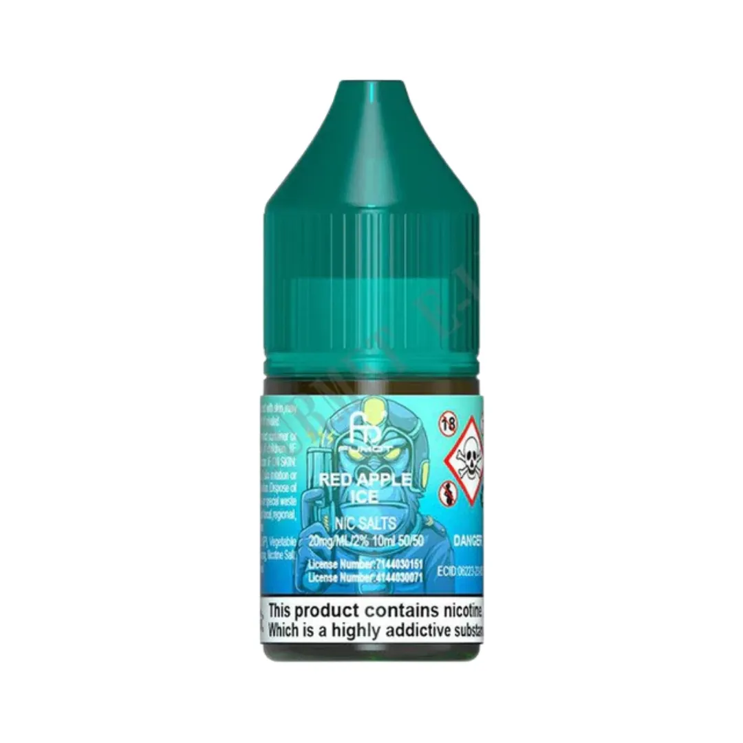 RandM Tornado 7000 10ml Nic Salts E-liquid