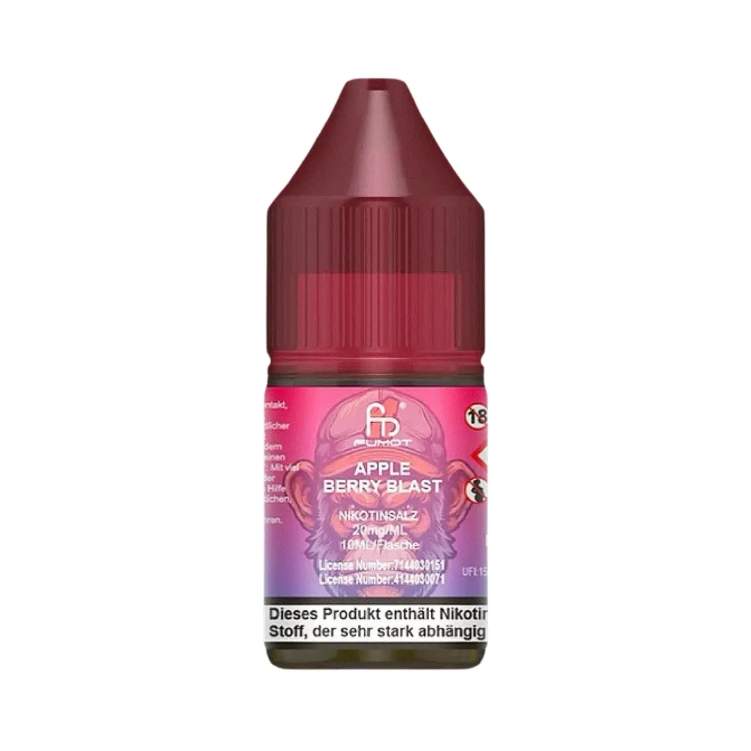 RandM Tornado 7000 10ml Nic Salts E-liquid
