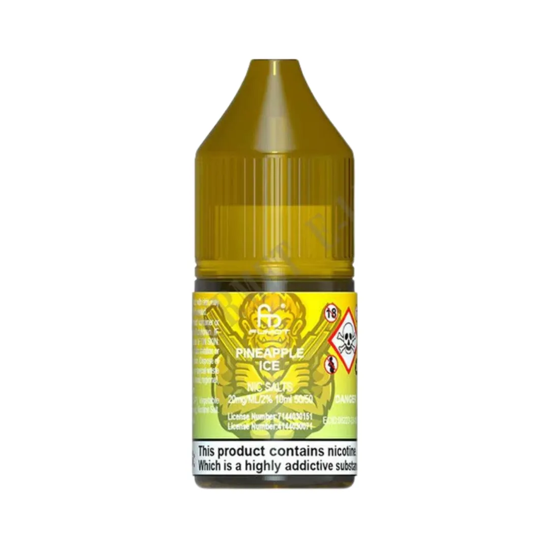 RandM Tornado 7000 10ml Nic Salts E-liquid