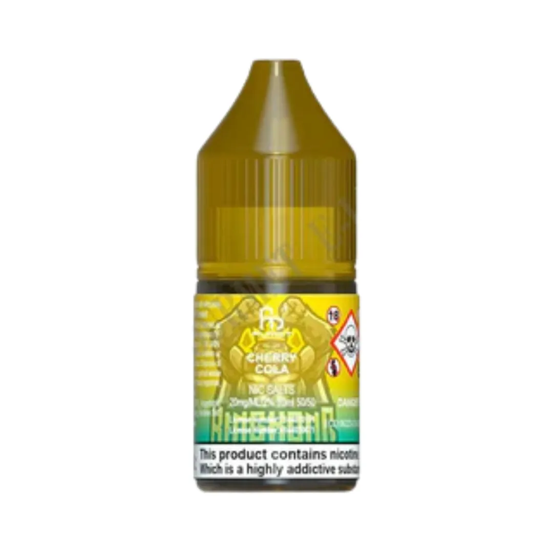 RandM Tornado 7000 10ml Nic Salts E-liquid