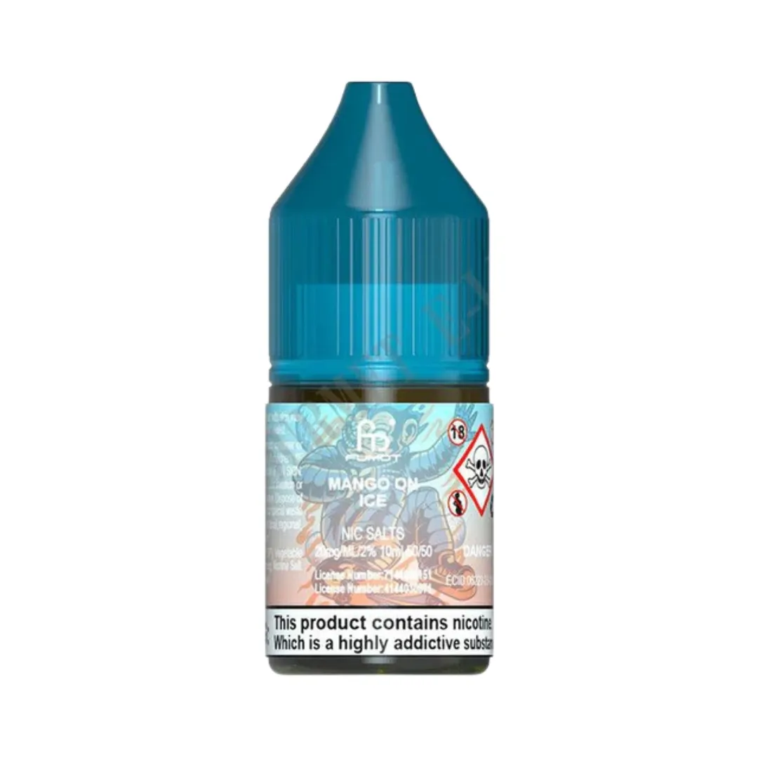 RandM Tornado 7000 10ml Nic Salts E-liquid