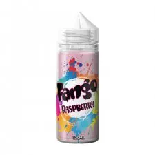 Raspberry by Fango 120ml 0mg Shortfill
