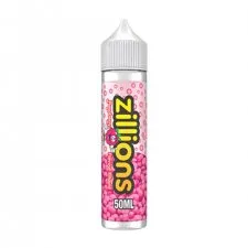 Raspberry by Zillions 60ml E-liquid