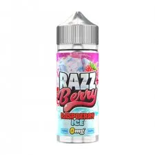 Raspberry Ice by Razz Berry 120ml E-Liquid