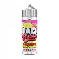 Raspberry Lemonade 120ml 0mg by Razz Berry