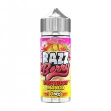 Raspberry Mango 120ml 0mg by Razz Berry