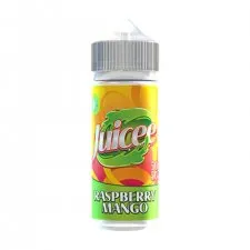 Raspberry Mango by Juicee 120ml E-liquid