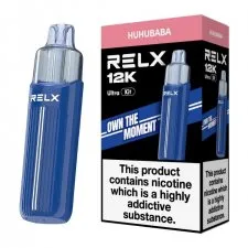 Relx 12K Ultra Prefilled Kit