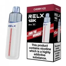 Relx 12K Ultra Prefilled Kit