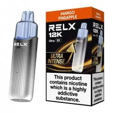 Relx 12K Ultra Prefilled Kit