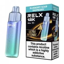 Relx 12K Ultra Prefilled Kit