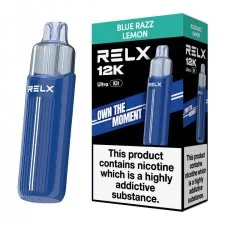 Relx 12K Ultra Prefilled Kit