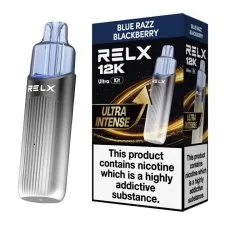 Relx 12K Ultra Prefilled Kit