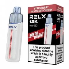 Relx 12K Ultra Prefilled Kit