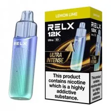 Relx 12K Ultra Prefilled Kit