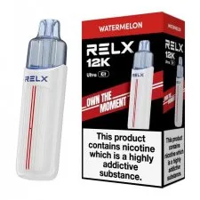 Relx 12K Ultra Prefilled Kit