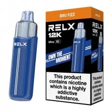 Relx 12K Ultra Prefilled Kit