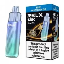 Relx 12K Ultra Prefilled Kit