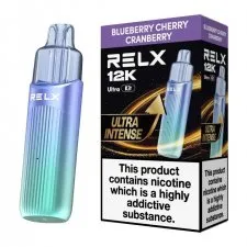 Relx 12K Ultra Prefilled Kit