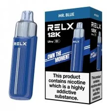 Relx 12K Ultra Prefilled Kit