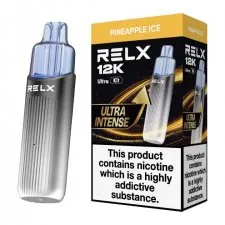 Relx 12K Ultra Prefilled Kit