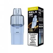 Relx 12K Ultra Prefilled Pods