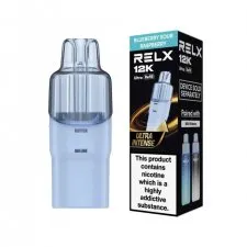 Relx 12K Ultra Prefilled Pods