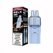 Relx 12 Ultra Prefilled Pods