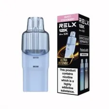 Relx 12K Ultra Prefilled Pods