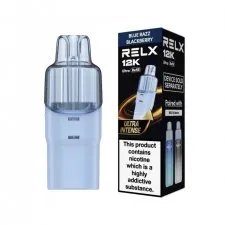 Relx 12K Ultra Prefilled Pods