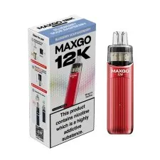 Relx Maxgo 12K Puffs Prefilled Vape Kit