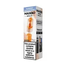 Relx Maxgo Prefilled Pod