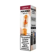 Relx Maxgo Prefilled Pod