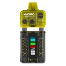 Relx Maxgo Pro 22000 Puffs Disposable Vape