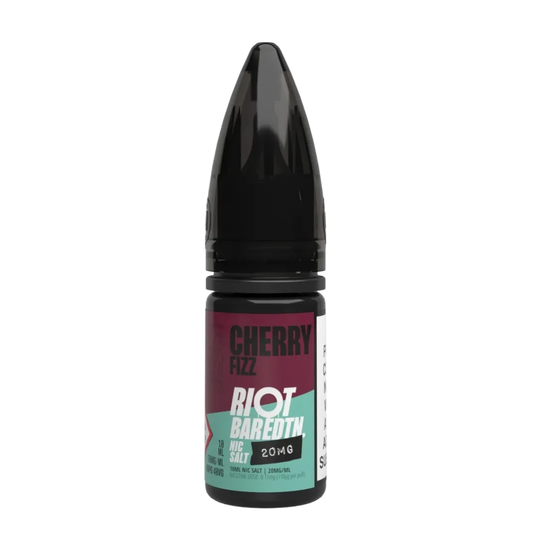 Riot Bar Edtn 10ml Nic Salt E-liquid